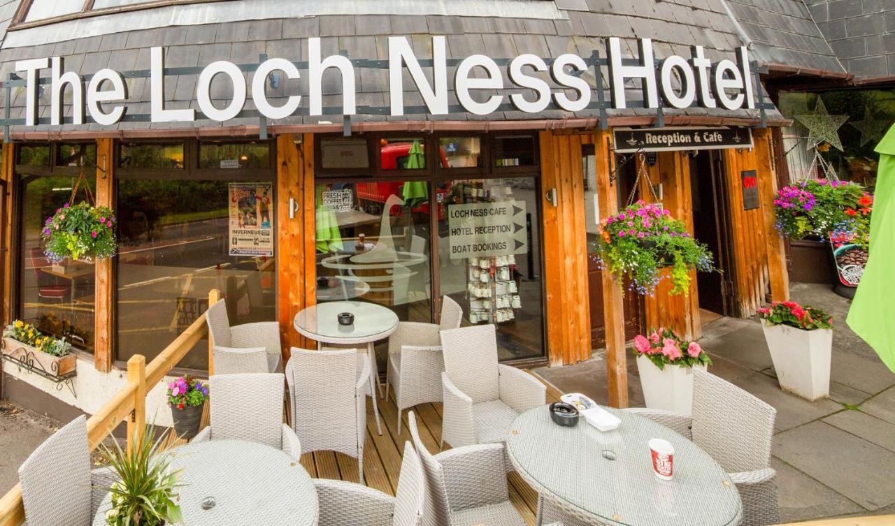 Loch Ness Drumnadrochit Hotel المظهر الخارجي الصورة